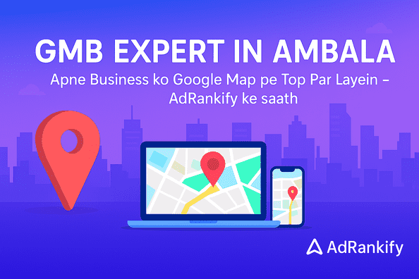 Gmb Expert In Ambala