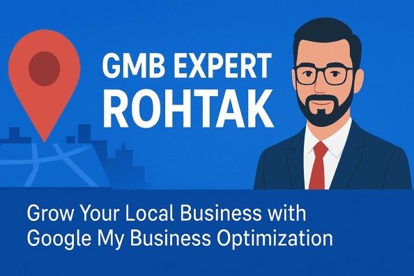 Gmb Expert Rohtak