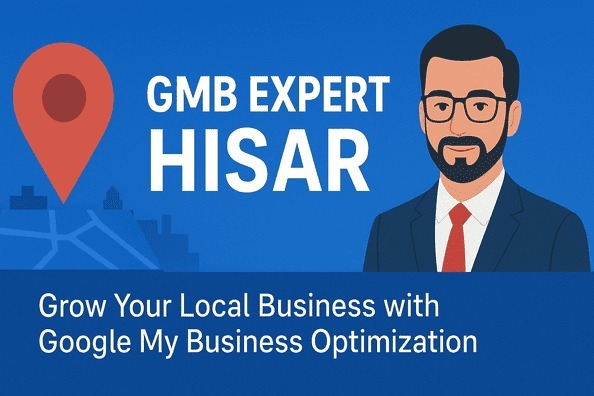 Google My Business Service In Hisar