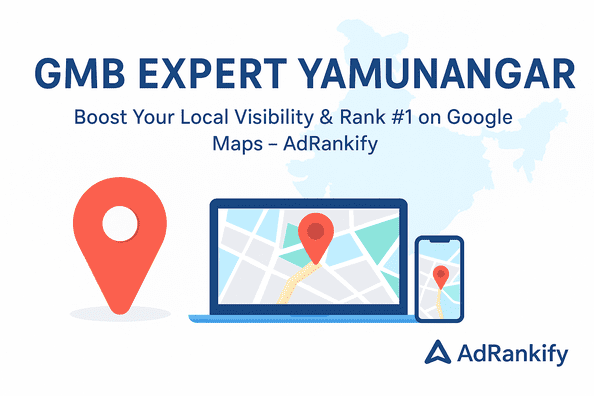 Google My Business Service In Yamuna Nagar