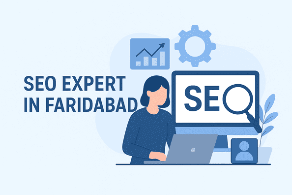 Seo Expert Faridabad