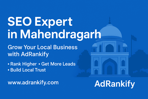 Seo Expert Mahendragarh 1