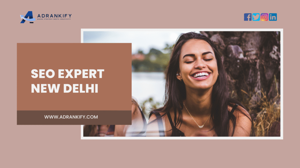 Seo Expert New Delhi