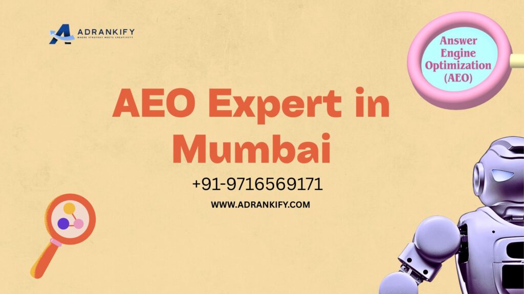 AEO Expert in Mumbai