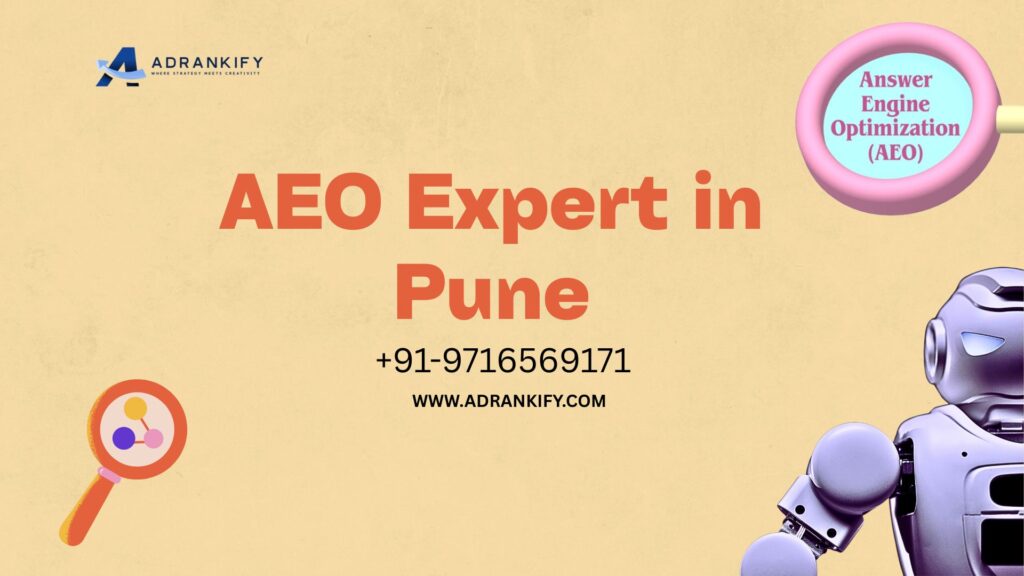 AEO Expert in Pune
