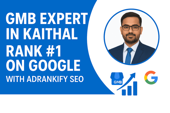 Gmb Expert In Kaithal