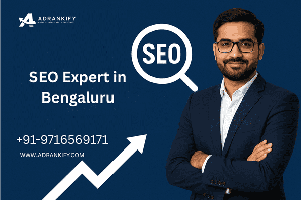 SEO Expert in Bengaluru