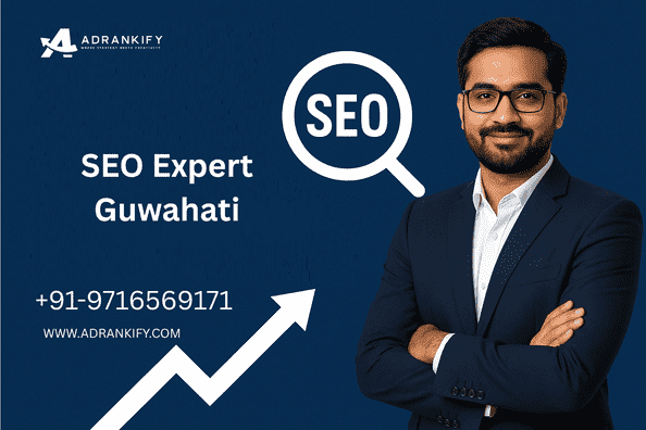 SEO Expert Guwahati