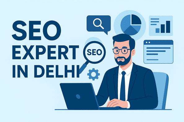 Seo Expert In Delhi