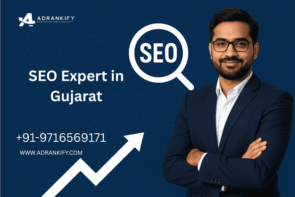 SEO Expert in Gujarat