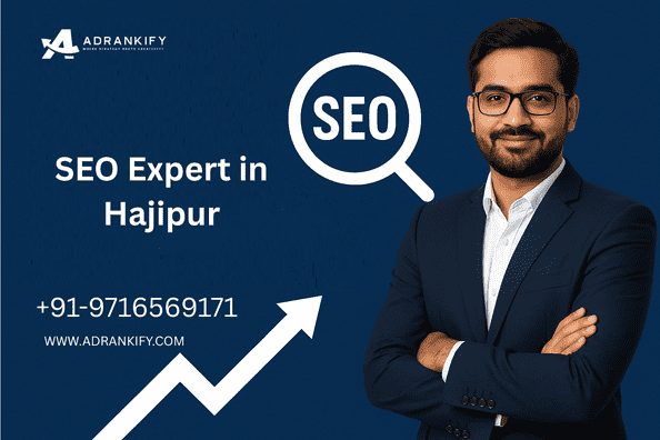 SEO Expert in Hajipur