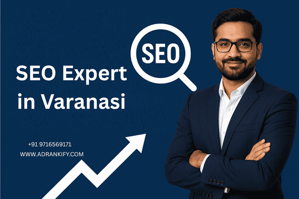SEO Expert in Varanasi