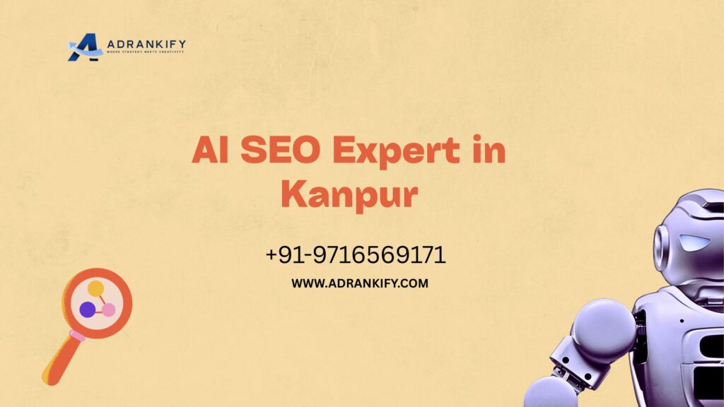 AI SEO Expert in Kanpur