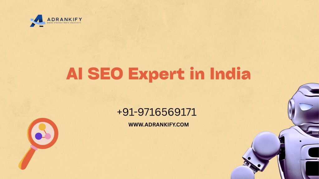 AI SEO Expert in India