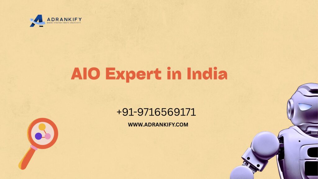 AIO Expert in India