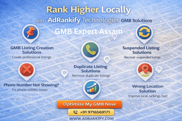 GMB Expert Assam