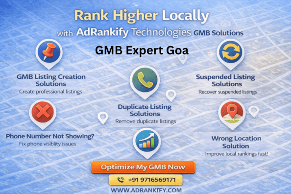 GMB Expert Goa