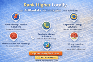 Gmb Expert Goa