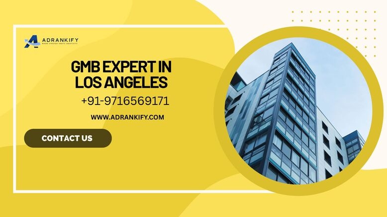 GMB Expert In Los Angeles