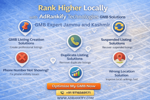 GMB Expert Jammu and Kashmir