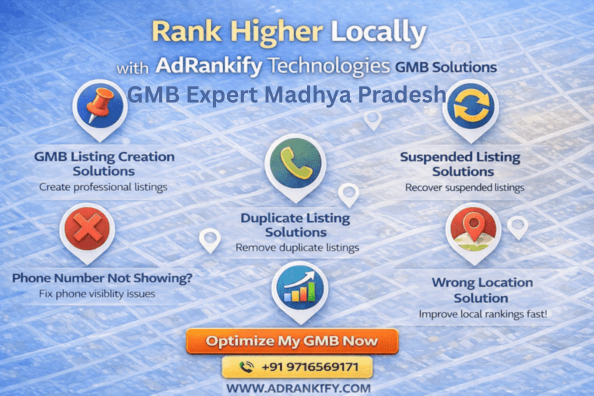 Gmb Expert Madhya Pradesh