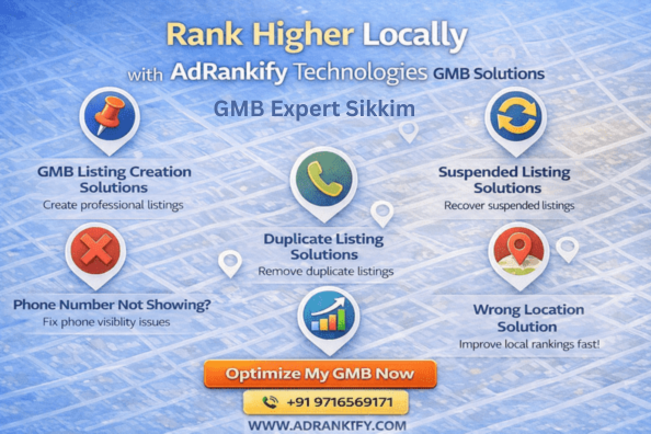 GMB Expert Sikkim