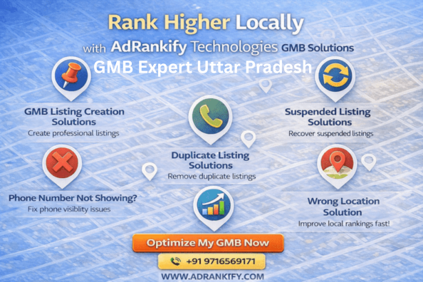 GMB Expert Uttar Pradesh