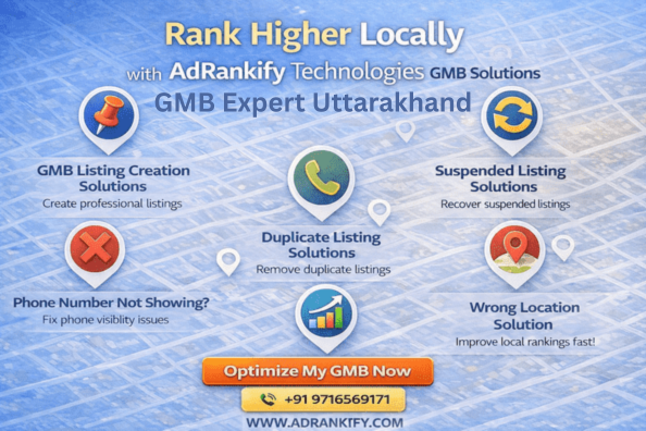 GMB Expert Uttarakhand