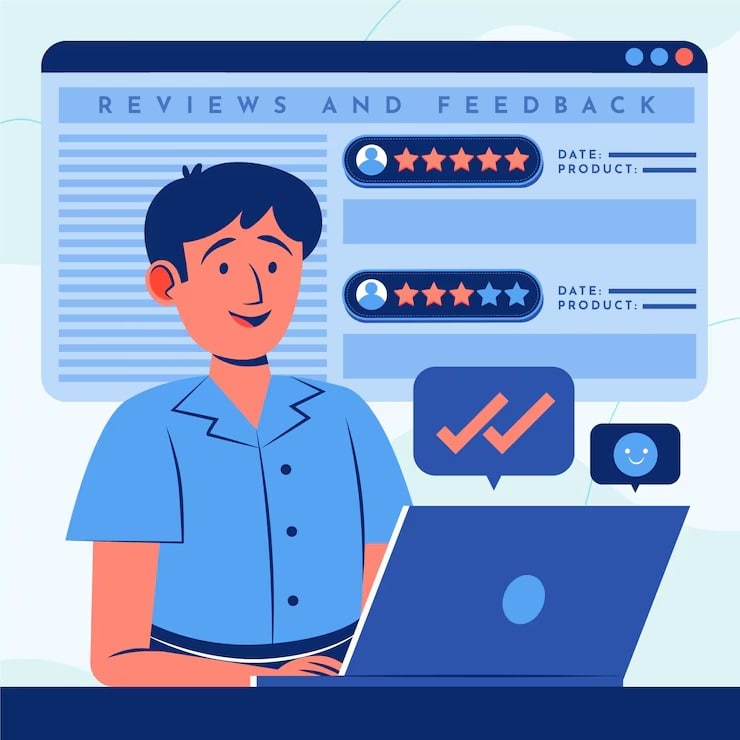 Review Management & Optimization
