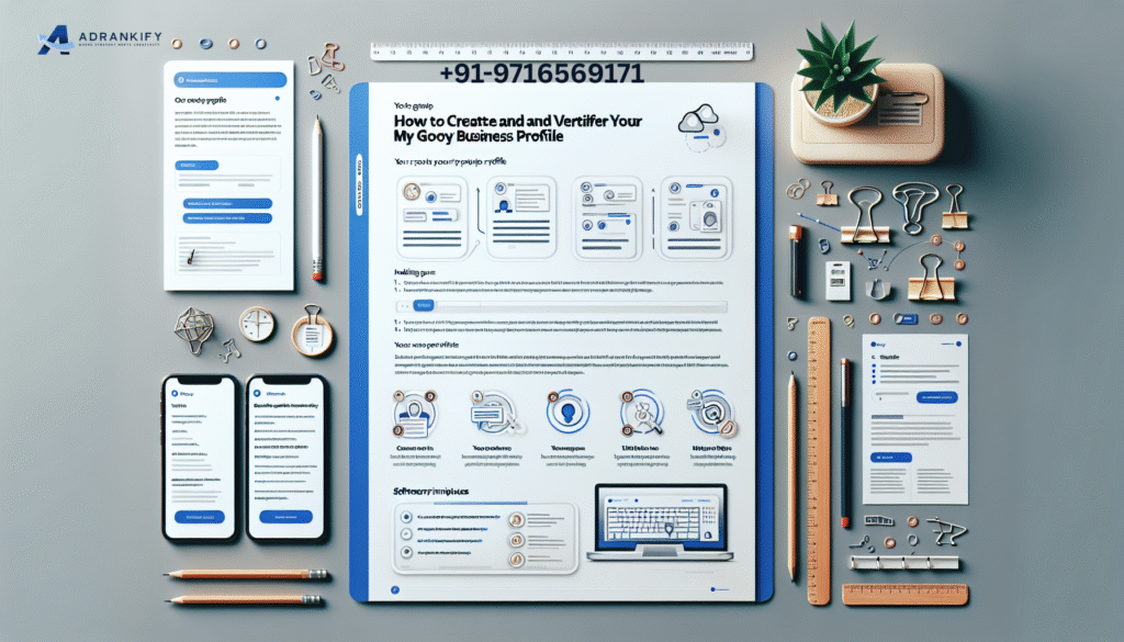 Ultimate Guide How To Create And Verify Your Google My Business Profile