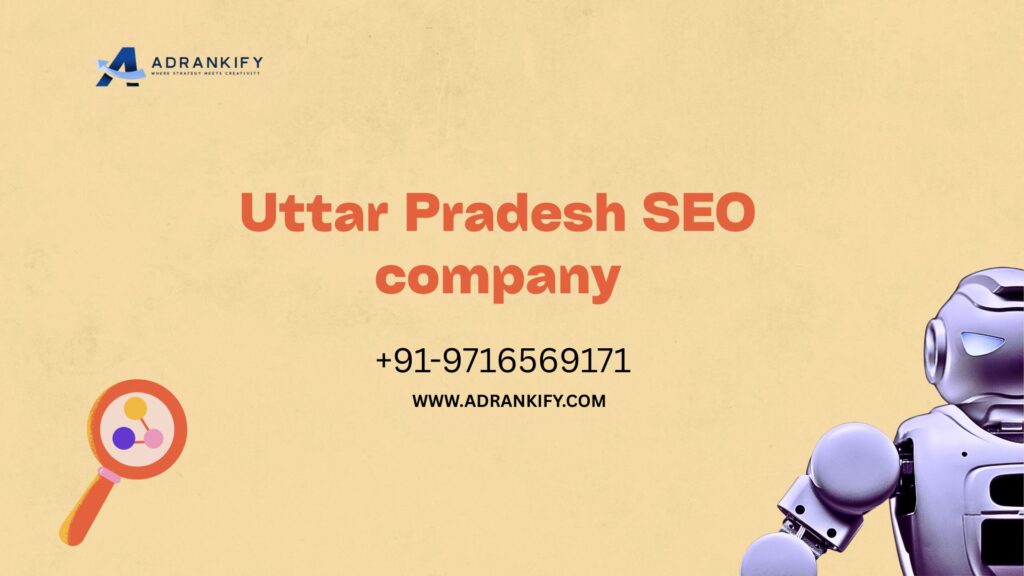 Uttar Pradesh SEO company