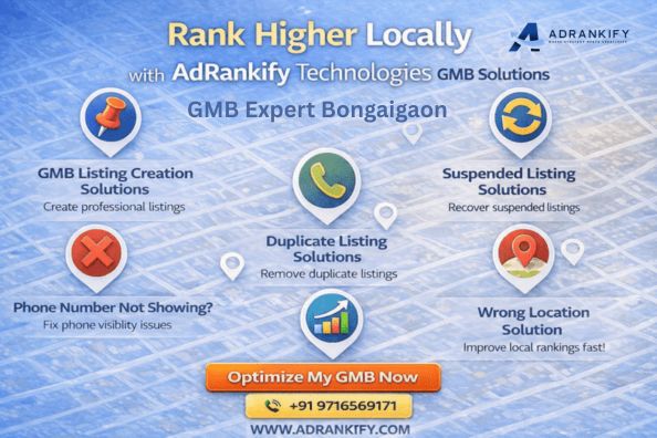Gmb Expert Bongaigaon