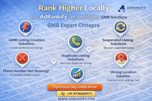 Gmb Expert Chhapra