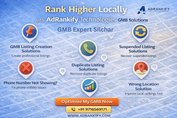 Gmb Expert Silchar