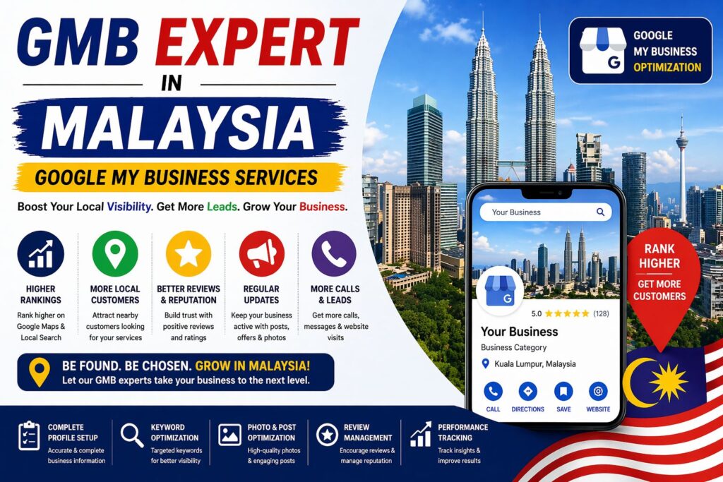 Gmb Expert In Malaysia