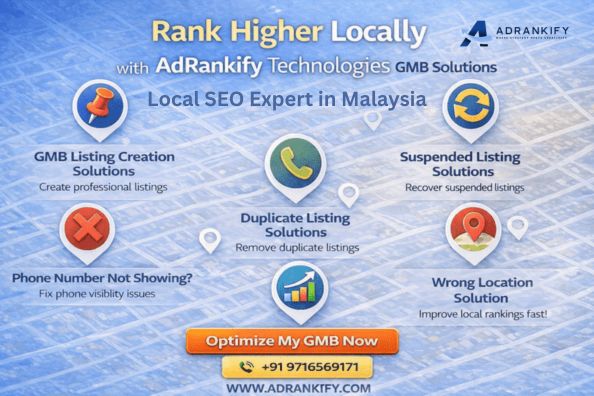 Local Seo Expert In Malaysia