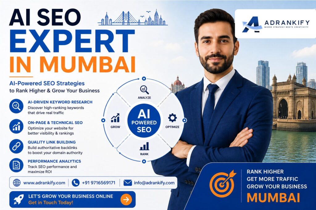 Ai Seo Expert In Mumbai