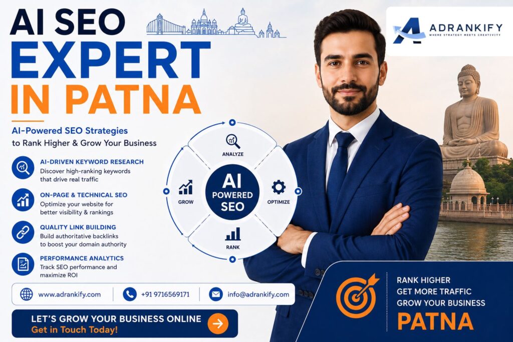 Ai Seo Expert In Patna