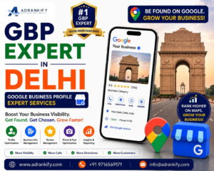 GBP Expert in Delhi