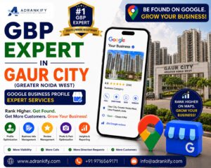 Gbp Expert In Gaur City