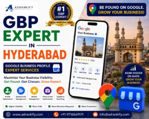 GBP Expert in Hyderabad