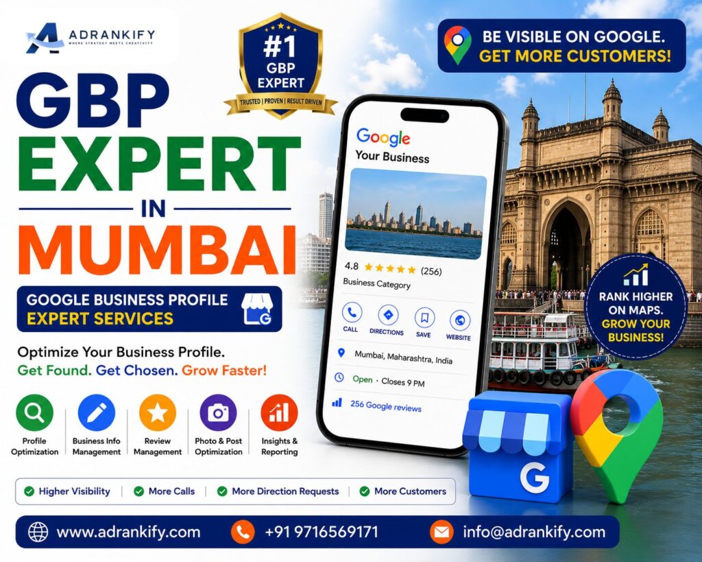 Gbp Expert In Mumbai