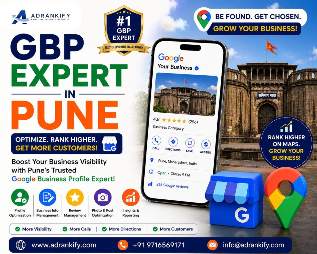 GBP Expert in Pune