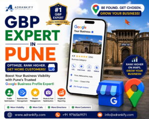 GBP Expert in Pune