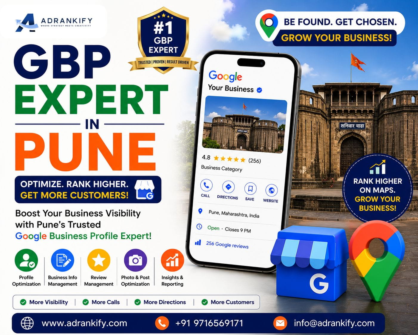 GBP Expert in Pune