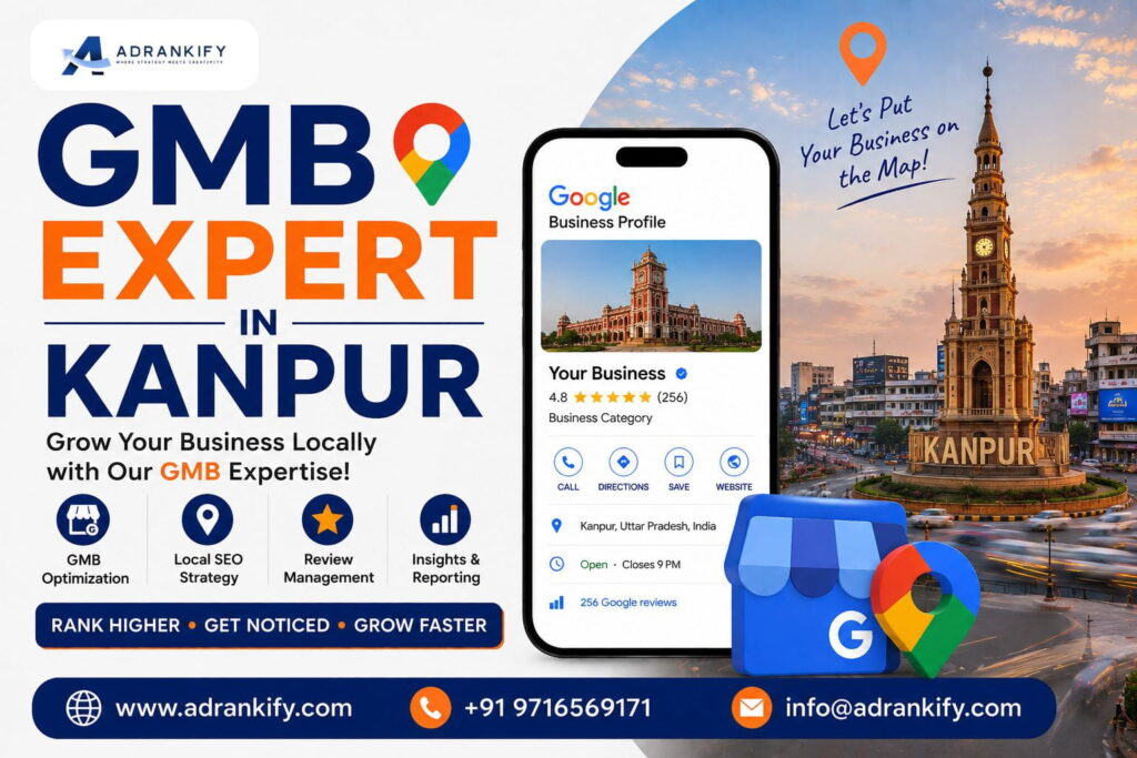 GMB Expert in Kanpur