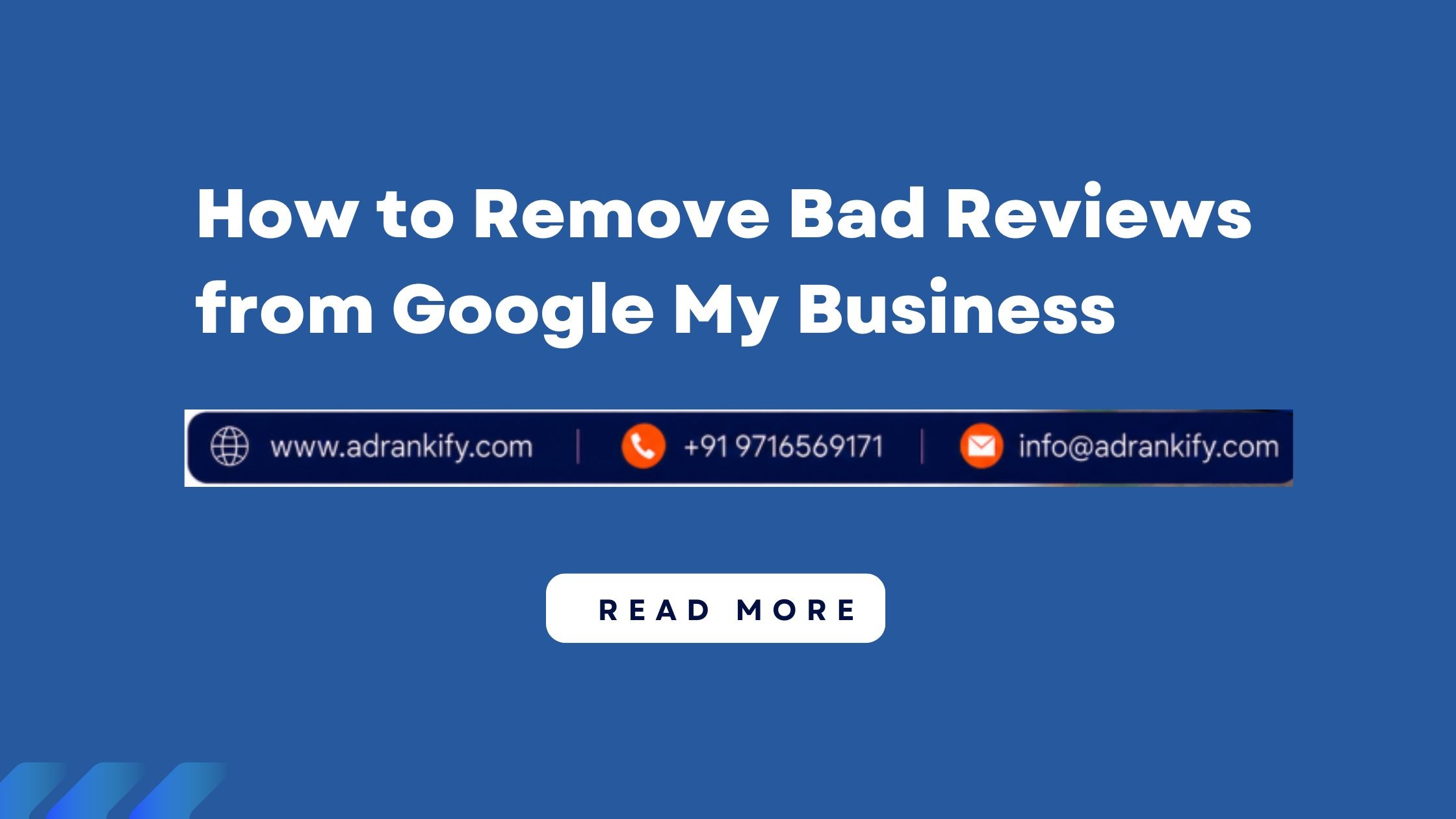 How To Remove Bad Reviews From Google My Business