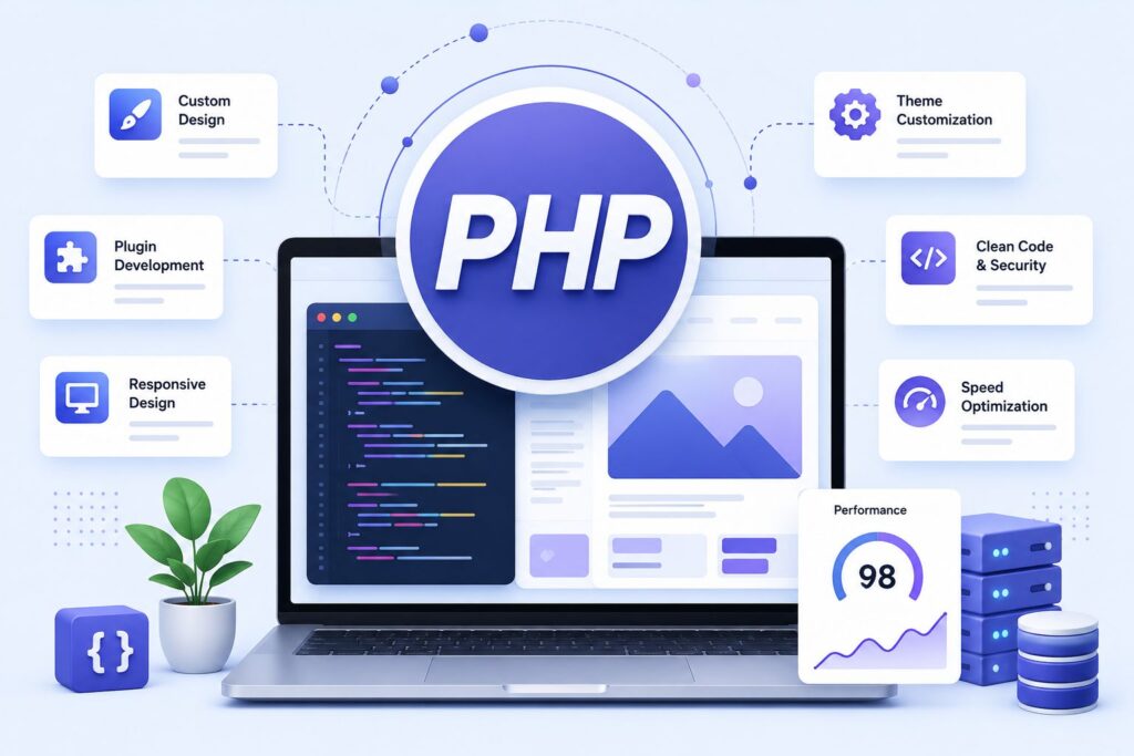 Php Website Development