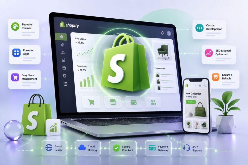 Shopify Website Development