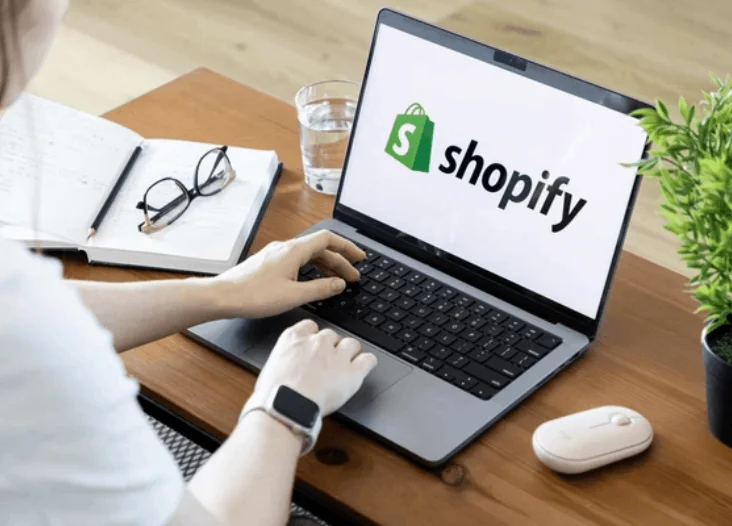 Shopify Website